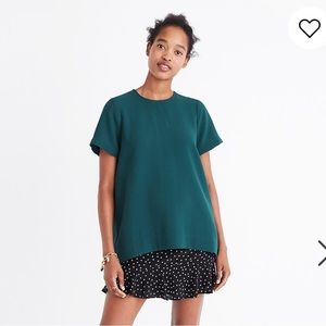Madewell Tailored Tee